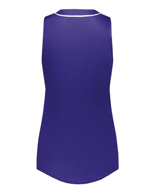 Augusta Sportswear Girls' Cutter Jersey 6914
