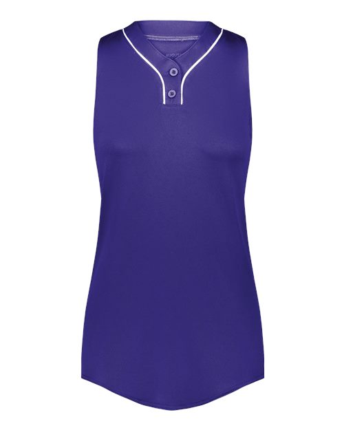 Augusta Sportswear Girls' Cutter Jersey 6914