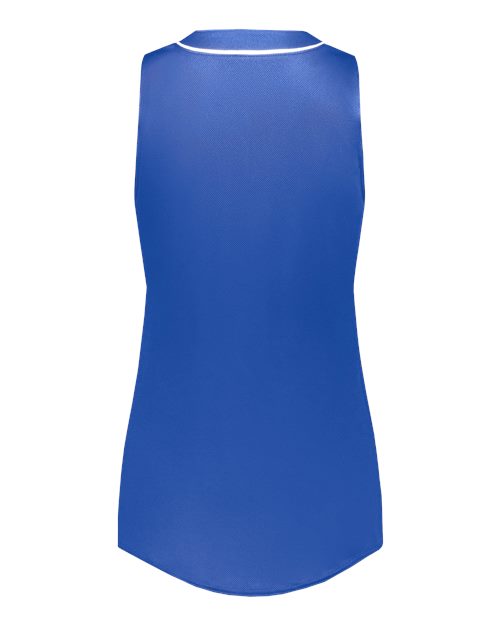 Augusta Sportswear Girls' Cutter Jersey 6914