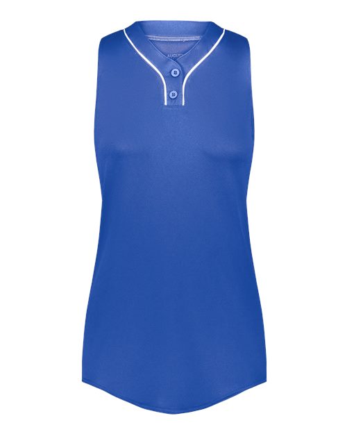 Augusta Sportswear Girls' Cutter Jersey 6914