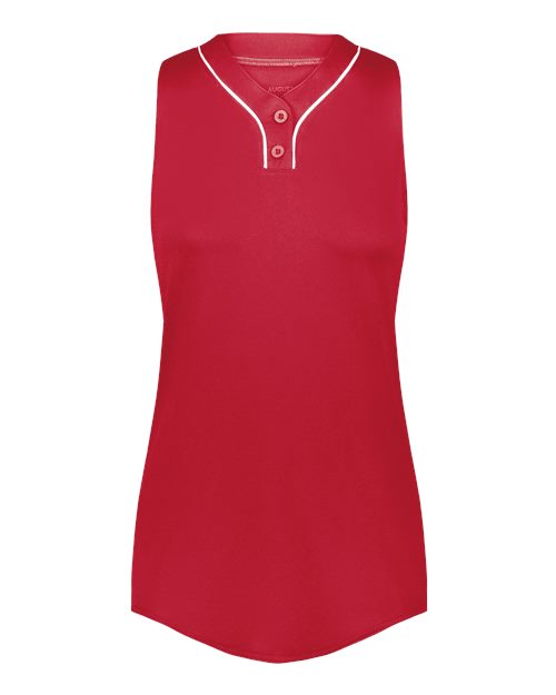 Augusta Sportswear Girls' Cutter Jersey 6914