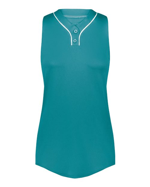 Augusta Sportswear Girls' Cutter Jersey 6914
