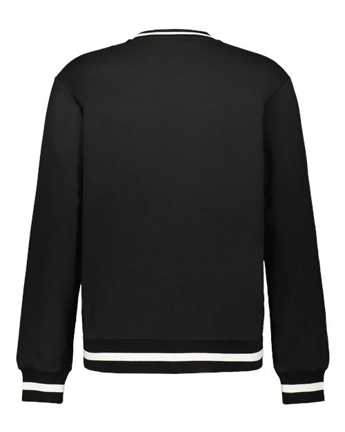 Holloway Unisex Heritage Prep Crewneck Sweatshirt 223527