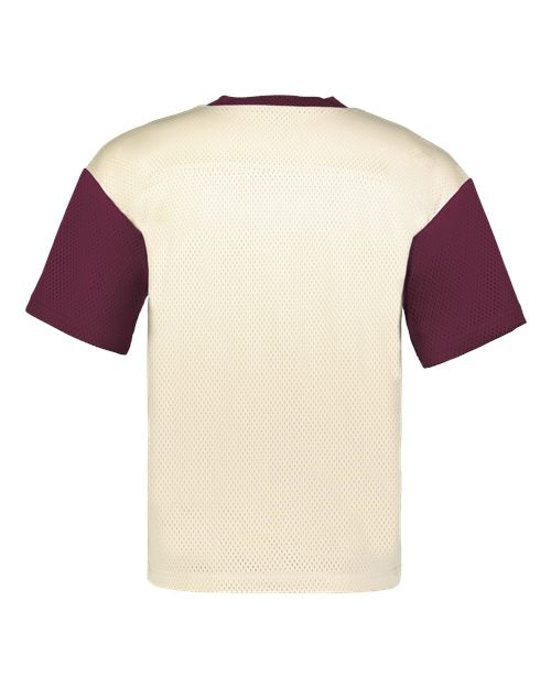Holloway Unisex Prep Street Fan Jersey 226120