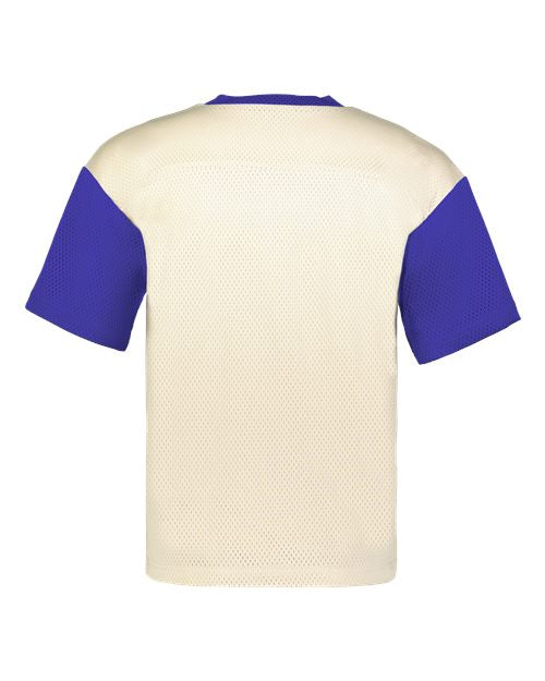 Holloway Unisex Prep Street Fan Jersey 226120