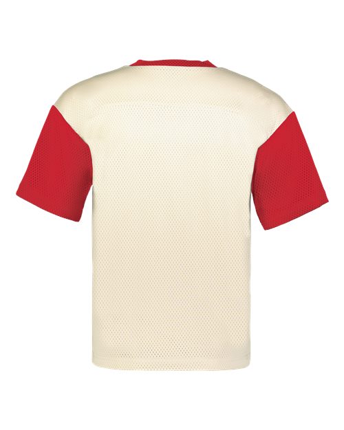 Holloway Unisex Prep Street Fan Jersey 226120