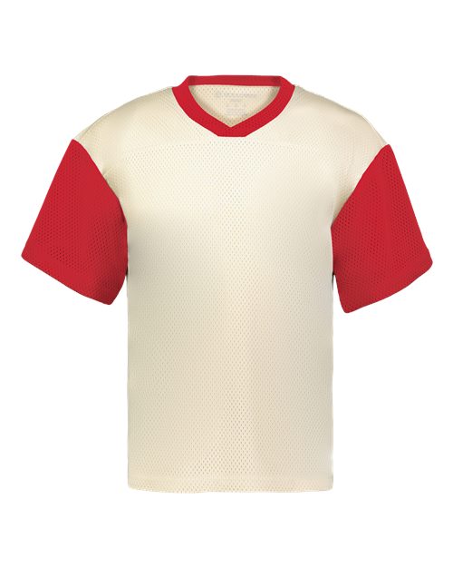 Holloway Unisex Prep Street Fan Jersey 226120