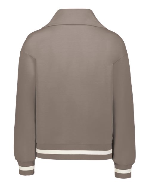 Holloway Women's Heritage Prep Quarter-Zip Pullover 223782