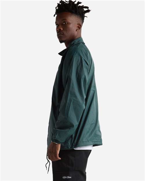 Shaka Wear Unisex Coaches Jacket SHCJ