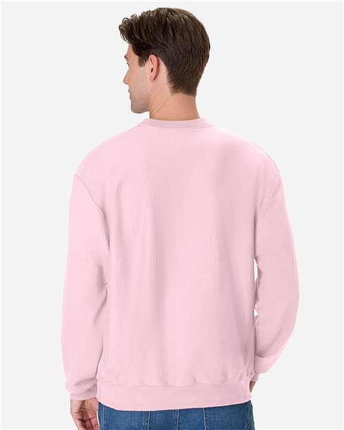 Hanes Unisex Beefy® Sweats Premium Heavyweight Crewneck Sweatshirt OG600