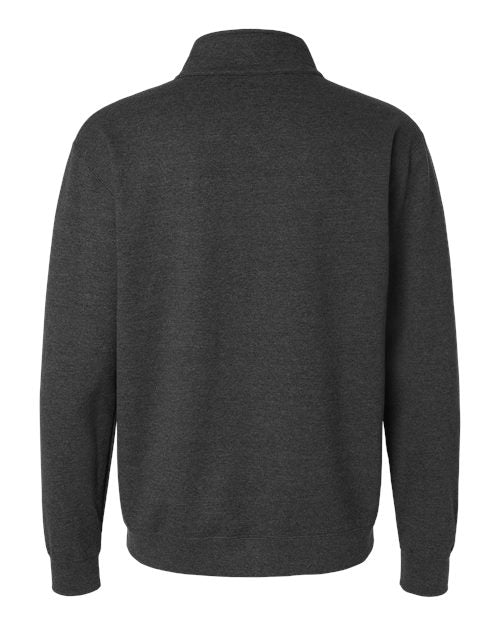 Gildan Unisex Heavy Blend™ Quarter-Zip Sweatshirt 18810