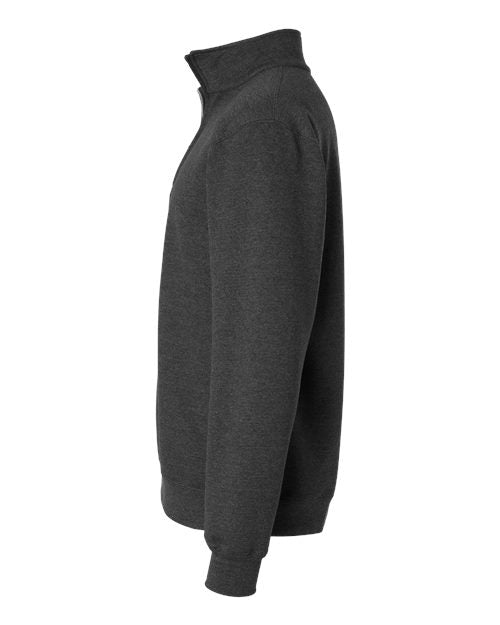 Gildan Unisex Heavy Blend™ Quarter-Zip Sweatshirt 18810