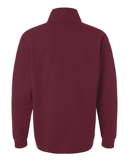 Gildan Unisex Heavy Blend™ Quarter-Zip Sweatshirt 18810