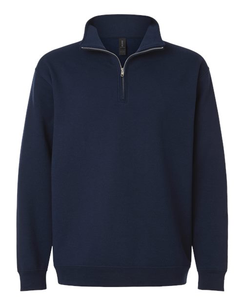 Gildan Unisex Heavy Blend™ Quarter-Zip Sweatshirt 18810