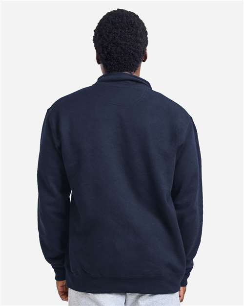 Gildan Unisex Heavy Blend™ Quarter-Zip Sweatshirt 18810