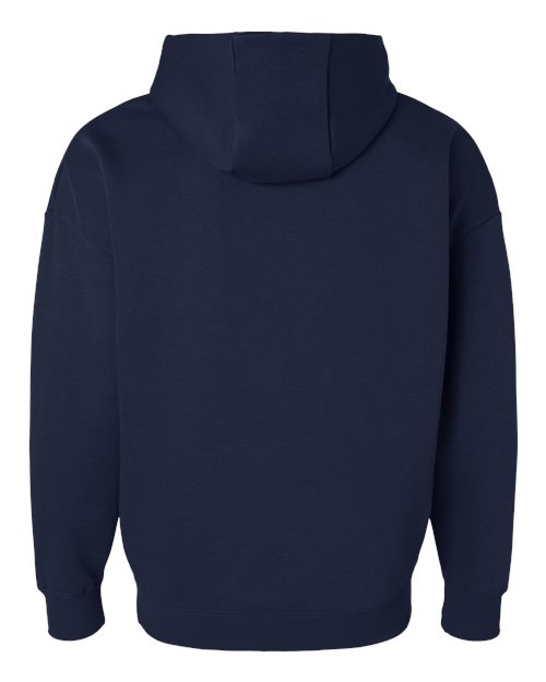LAT Unisex Heavyweight Hoodie Sweatshirt 6956