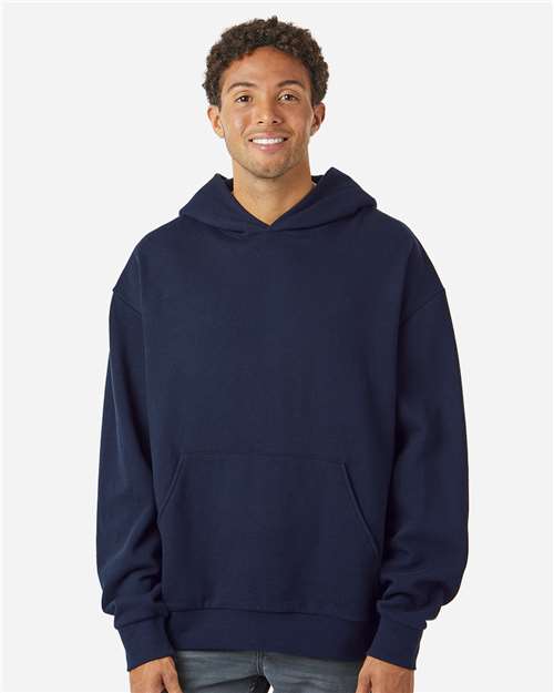 Independent Trading Co. Unisex Avenue Midweight Hooded Sweatshirt IND280SL