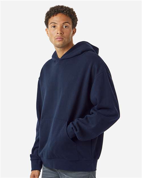 Independent Trading Co. Unisex Avenue Midweight Hooded Sweatshirt IND280SL