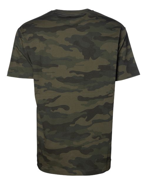 Independent Trading Co. Unisex Premium T-Shirt PRM180PT