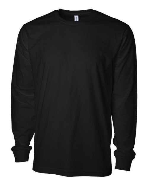 Independent Trading Co. Unisex Premium Long Sleeve T-Shirt PRM180LST