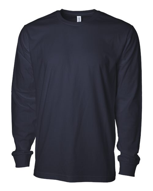 Independent Trading Co. Unisex Premium Long Sleeve T-Shirt PRM180LST