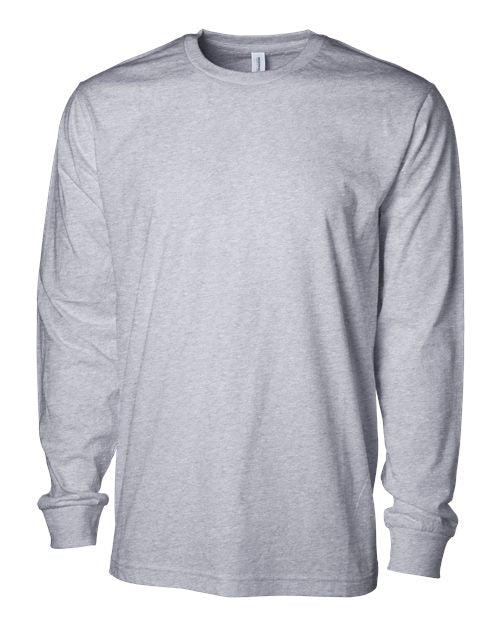 Independent Trading Co. Unisex Premium Long Sleeve T-Shirt PRM180LST