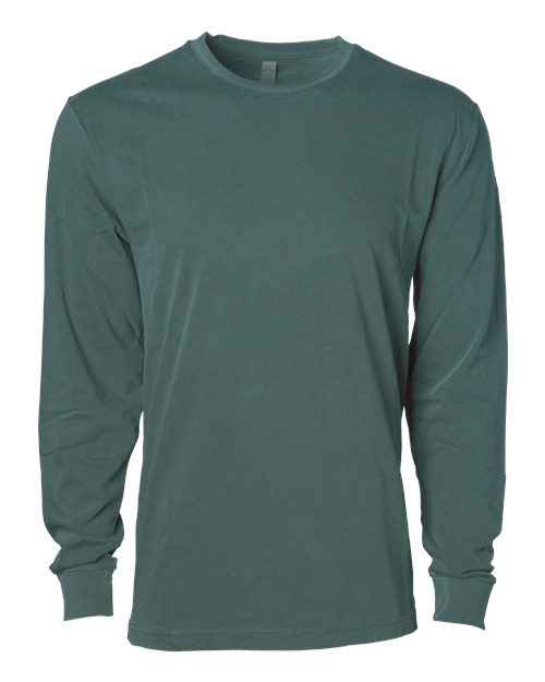Independent Trading Co. Unisex Premium Long Sleeve T-Shirt PRM180LST