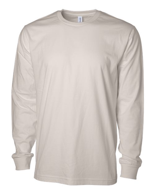 Independent Trading Co. Unisex Premium Long Sleeve T-Shirt PRM180LST