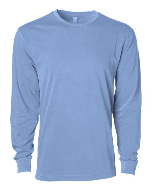 Independent Trading Co. Unisex Premium Long Sleeve T-Shirt PRM180LST