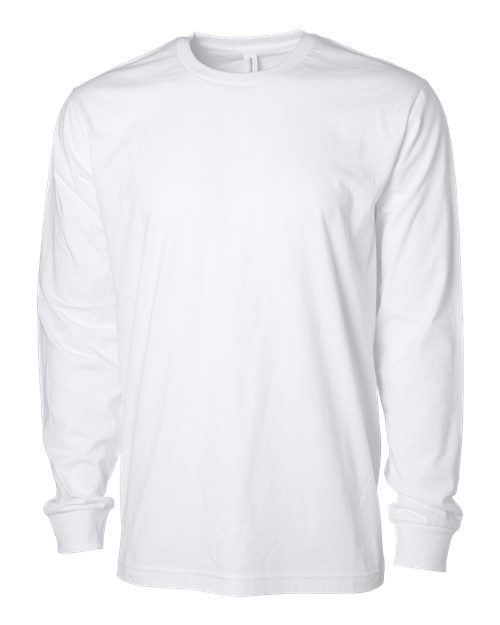 Independent Trading Co. Unisex Premium Long Sleeve T-Shirt PRM180LST