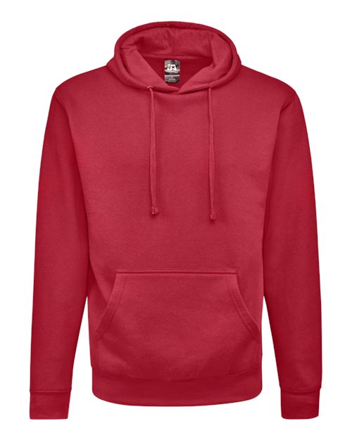 J. America Unisex BTB Fleece Hooded Sweatshirt 8720