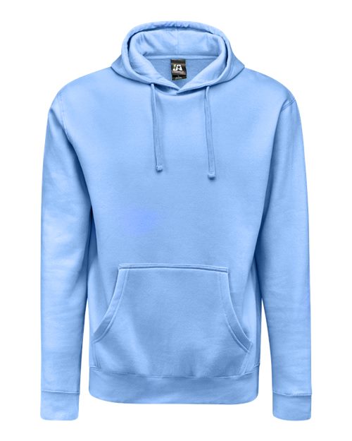 J. America Unisex BTB Fleece Hooded Sweatshirt 8720