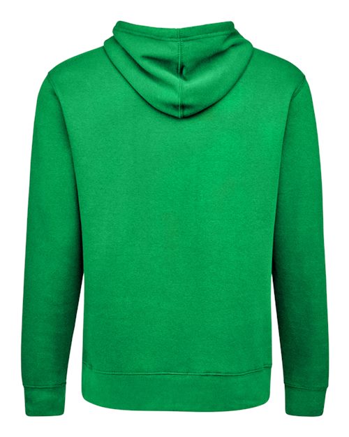J. America Unisex BTB Fleece Hooded Sweatshirt 8720