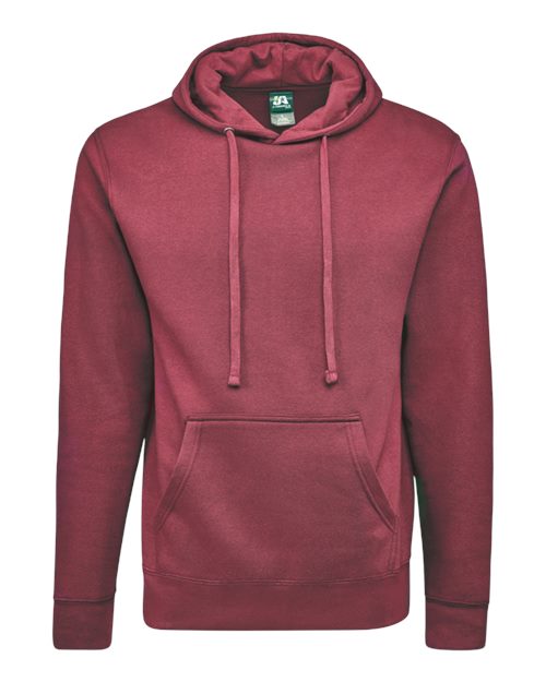 J. America Unisex BTB Fleece Hooded Sweatshirt 8720