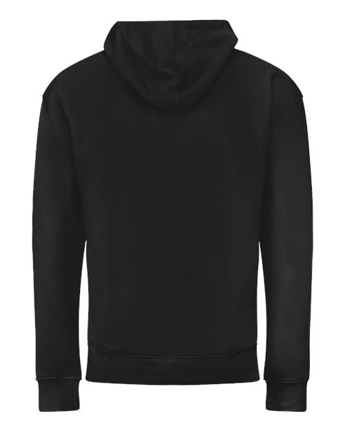 J. America Unisex BTB Fleece Hooded Full-Zip Sweatshirt 8723