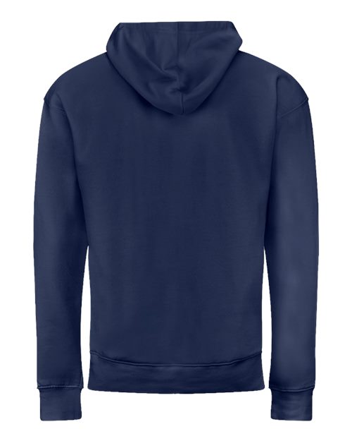 J. America Unisex BTB Fleece Hooded Full-Zip Sweatshirt 8723