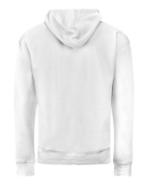 J. America Unisex BTB Fleece Hooded Full-Zip Sweatshirt 8723