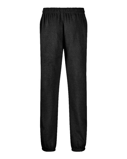 J. America Unisex BTB Fleece Sweatpants 8724