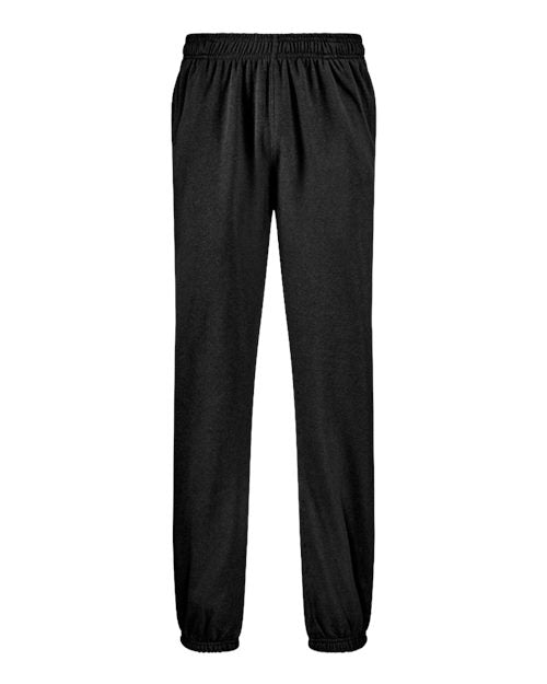 J. America Unisex BTB Fleece Sweatpants 8724