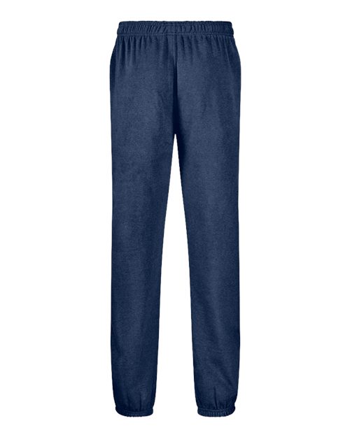 J. America Unisex BTB Fleece Sweatpants 8724