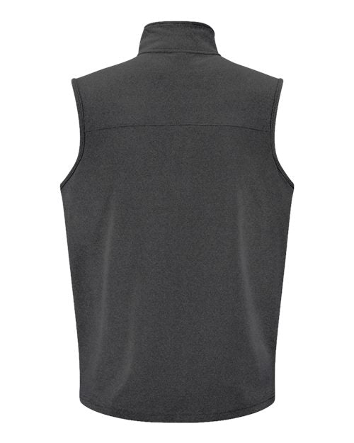 J. America Unisex Element Fleece Vest 8763