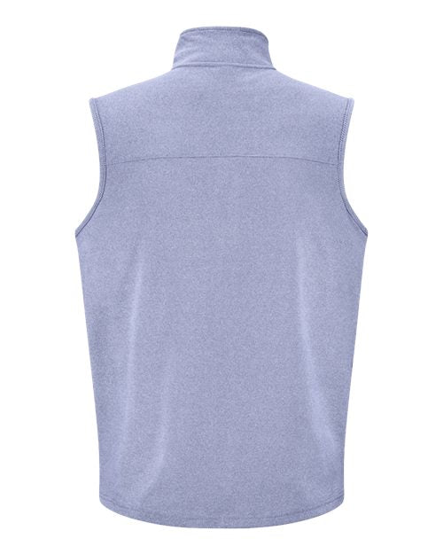 J. America Unisex Element Fleece Vest 8763