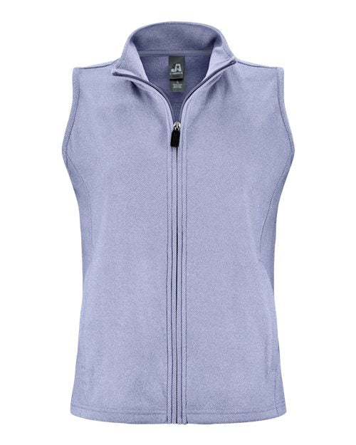 J. America Women's Element Fleece Vest 8764