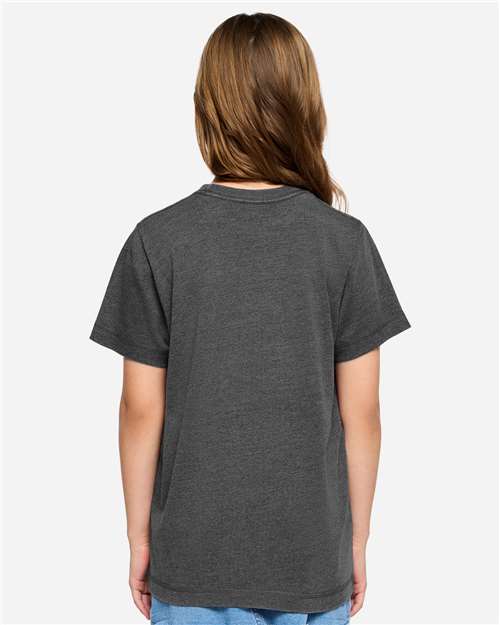 LAT Youth Vintage Wash Tee 6102