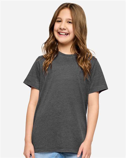 LAT Youth Vintage Wash Tee 6102