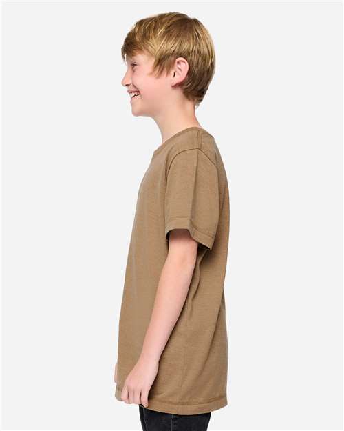 LAT Youth Vintage Wash Tee 6102