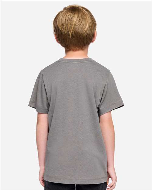 LAT Youth Vintage Wash Tee 6102