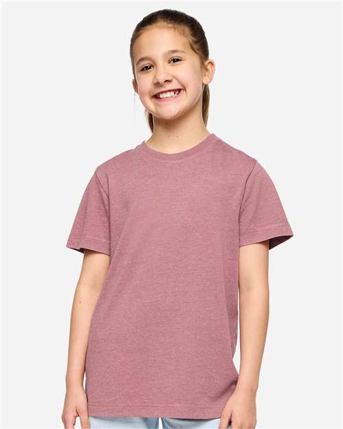 LAT Youth Vintage Wash Tee 6102