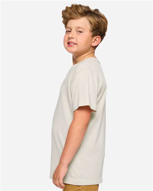 LAT Youth Vintage Wash Tee 6102