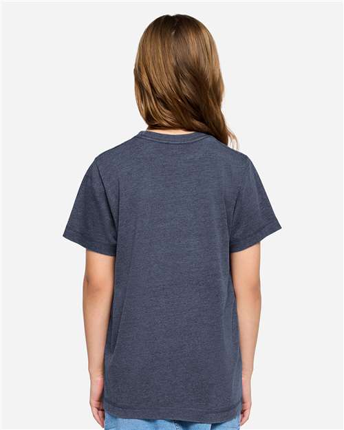 LAT Youth Vintage Wash Tee 6102